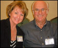 Cyndi Henderson Rardin and Husband David